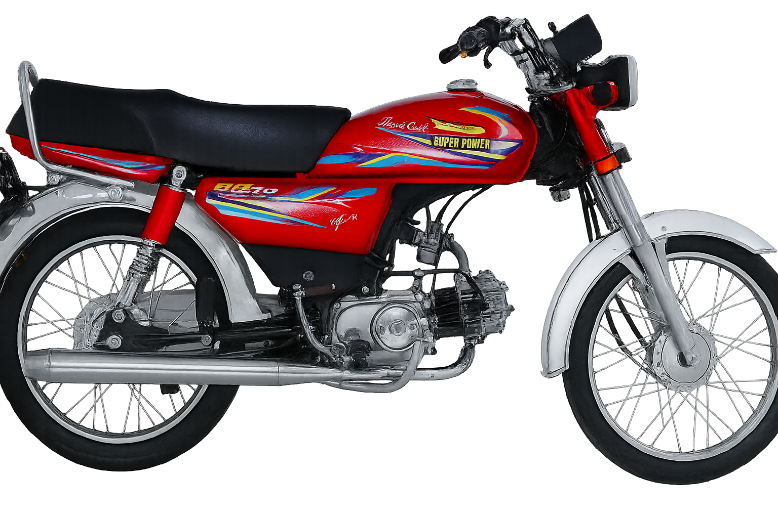 Chinese Bike